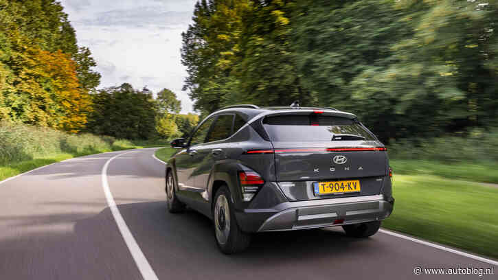 Hyundai gaat meer focussen op hybrides vanwege tegenvallende EV-vraag