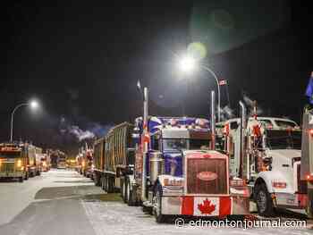 Judge says men convicted in Coutts blockade were ready for shootout with police