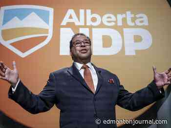 Alberta NDP Leader Naheed Nenshi slams premier’s plan to transfer hospitals