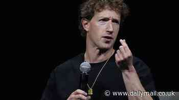 How Mark Zuckerberg is moving to MAGA - after being called a 'secret Republican' in 2013