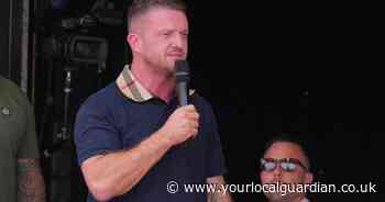 Tommy Robinson could face jail after new contempt of court claim issued