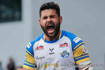 Rhyse Martin's key Hull KR factors in first words with contact length confirmed