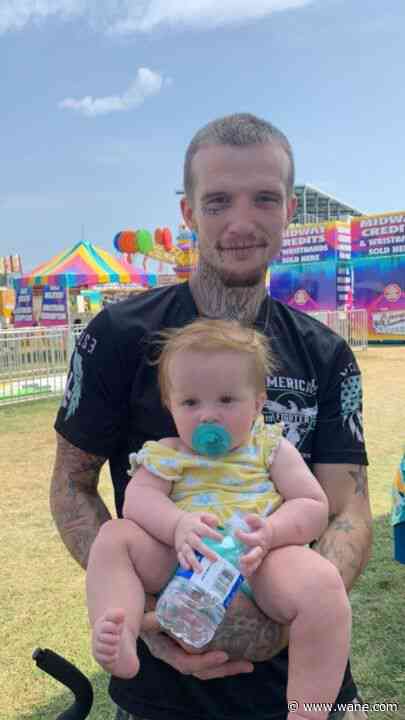 Fort Wayne Police searching for missing 8-month-old