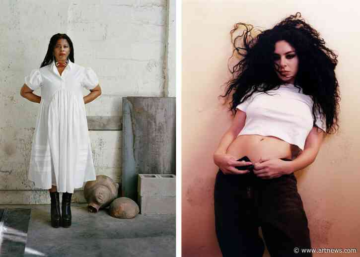 LACMA’s Art+Film Gala to Honor Simone Leigh, with Charli xcx Set to Perform