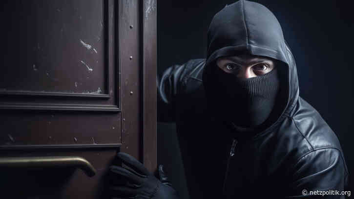 BKA-Gesetz: Wenn Polizisten zu Einbrechern mutieren