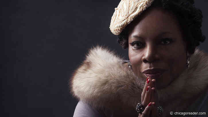 Amina Claudine Myers bridges Black gospel and the avant-garde