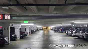 Um Berchtesgadens Tiefgarage ist es schlecht bestellt – Sanierung wird Jahre in Anspruch nehmen