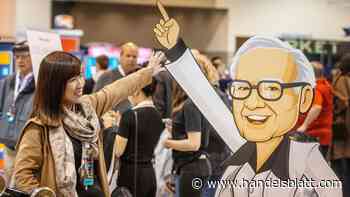 Berkshire Hathaway: Buffetts Konzern ist erstmals mehr als eine Billion Dollar wert