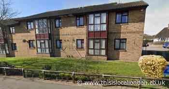Burglar broke into Hornchurch retirement home and stole box of chocolate
