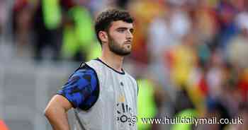 Hull City submit transfer offer for coveted Premier League striker