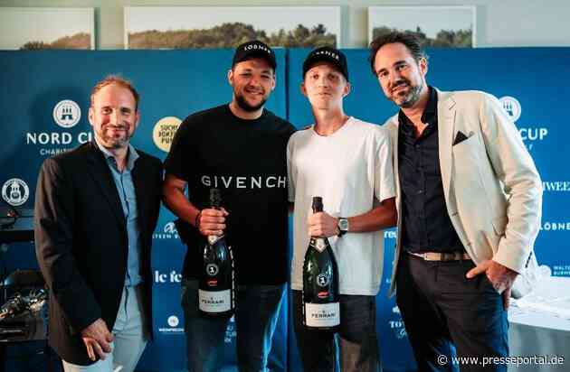 Nord Cup 2024: Über 30.000 Euro für den guten Zweck - ein Tag voller Leidenschaft, Engagement und prominenter Unterstützung