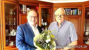 Hans-Dieter Dummert feiert runden Geburtstag mit bewegtem Lebensrückblick