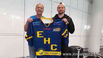 Erfahrung aus 231 Oberliga-Spielen: Ein Deutsch-Finne verstärkt den EHC Waldkraiburg