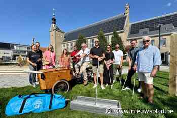 Twee projecten krijgen 50.000 euro om Zeebrugge netter te maken