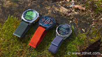 Forget Apple Watch Ultra: My favorite Garmin of all time just got exciting new features