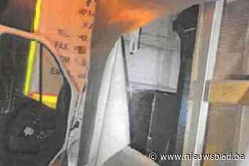 Drie Fransen op heterdaad betrapt tijdens ladingdiefstal