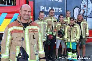 Brandweerkorpsen op zoek naar vrijwilligers: “Wie heeft dat vurig verlangen?”
