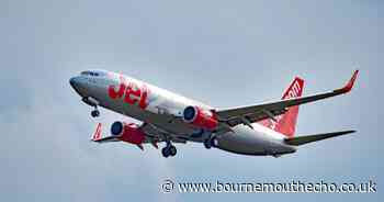 Jet2 adds two new countries in Bournemouth Airport first