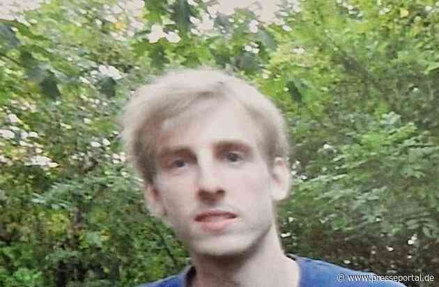 POL-NMS: Vermisstenfall Julius Peter S.: Polizei sucht nach vermisster Person - Hinweise auf Eigengefährdung