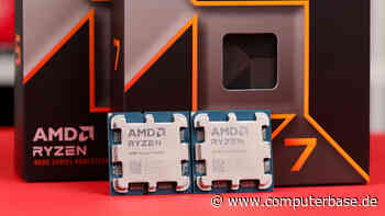 9700X/9600X mit 105 Watt: AMD bringt den Reverse-Eco-Mode per BIOS-Update
