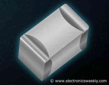 lo temp co RF ceramic capacitors for comms