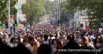 Mother stabbed in front of three-year-old at Notting Hill Carnival named