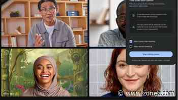Google Meet will transcribe your meeting notes now and catch you up if you're late