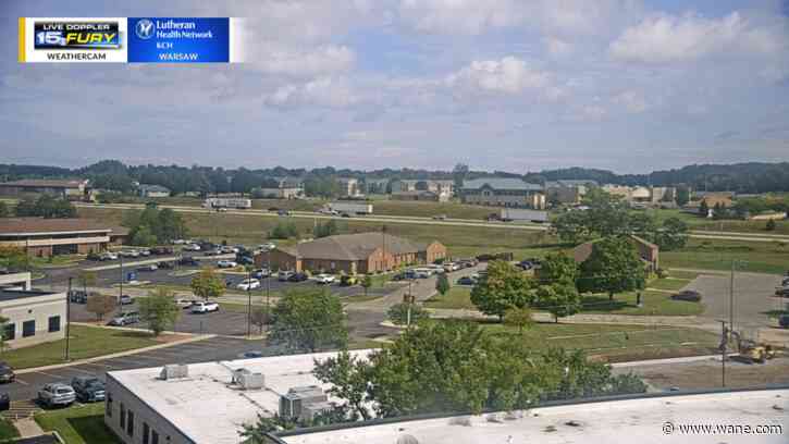 Still tracking rain chances and muggy air today