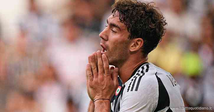 Juve, Vlahovic non va in Nazionale con la Serbia: ancora non è chiaro se sarà a disposizione di Thiago Motta