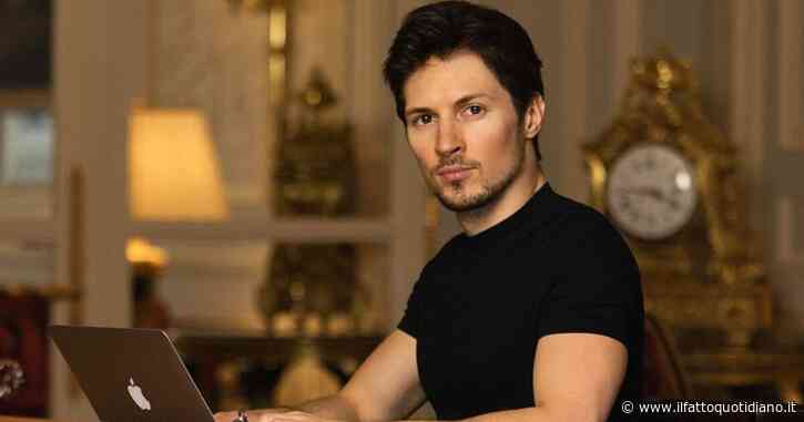 La Quadrature du Net’s co-founder, Sonntag: “Snowden fell into the trap: the Durov case is a lot more complex”