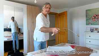 Alles Hokuspokus? Unterwegs mit einem Wünschelrutengänger