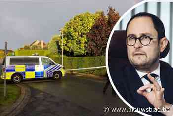 Extra onderzoek naar vermeende ontvoeringspoging van oud-minister Vincent Van Quickenborne