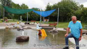 Vorstandsrücktritt – Es geht um die Zukunft des Freibads Broistedt