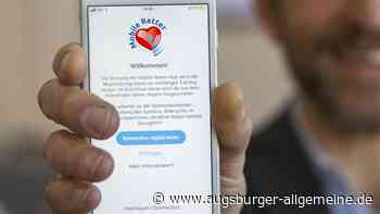 Wie läuft das Projekt Mobile Retter im Kreis Landsberg?