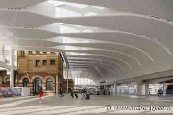 Sydney Central Station Renovation / Woods Bagot