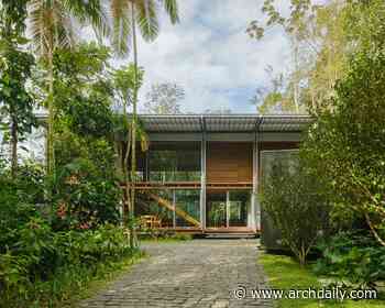 FR House / Andrade Morettin Arquitetos Associados