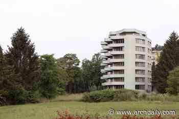 Residential Building Elipse / SADAR + VUGA
