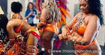 Pictures showcase joy of Notting Hill Carnival parade