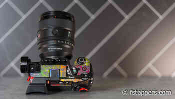 First Look: Sony's Updated 85mm f/1.4 G Master II Lens