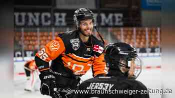 Grizzlys-Verteidiger Ryan Button ist endlich wieder da