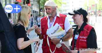 30 Jahre Asphalt - warum Scorpions-Sänger Klaus Meine Straßenmagazine verkauft