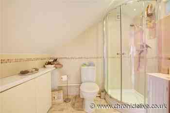 Take a look inside a Consett detached bungalow with idyllic countryside views