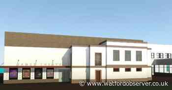 Secondary school submits plans to extend James Theatre