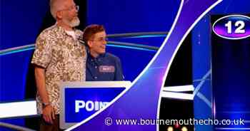 Bournemouth father and daughter triumph on BBC 1’s Pointless