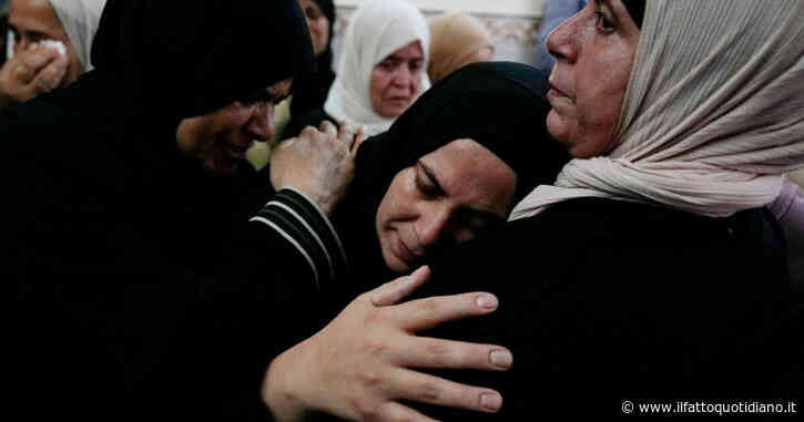 Israele, l’esercito: “Attacco dei coloni a Jit è terrorismo”. E ammette: “I servizi avevano avvisato, non abbiamo fatto abbastanza per evitarlo”