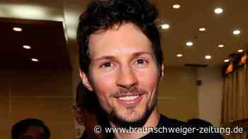 Telegram-Gründer Pawel Durow wird vor Gericht verhört