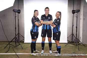 📷 Vrouwen Club Brugge ook erg populair op handtekeningensessie Jan Breydel