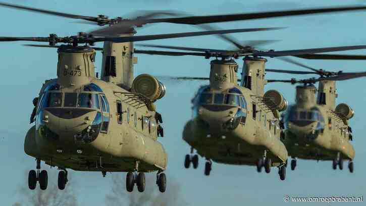 Na jaren praten zijn ze eruit: Omwonenden en Defensie sluiten akkoord