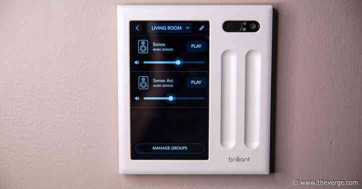 Brilliant is back from the brink