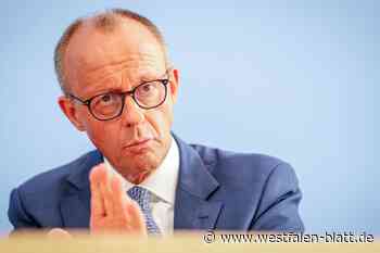 Kanzler im Wartestand: Hat Merz einen Plan?